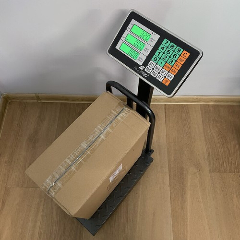 Elektroniskie svari, noliktavas līdz 150kg