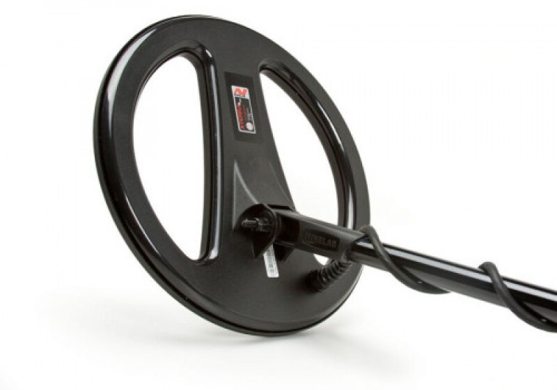 Metāla detektors Minelab X-Terra 705 (10,5" 7,5kHz)