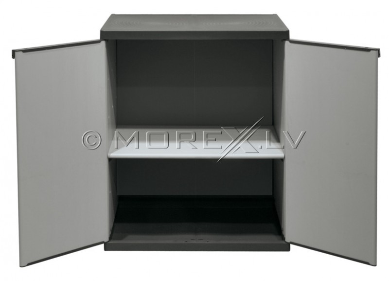 Plastic shelves 7815, 68x39x85cm