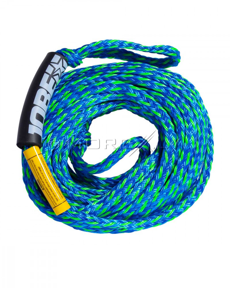 Rope for Towable Jobe Towrope 4P, Blue, 3-4 persons, 16.8 m
