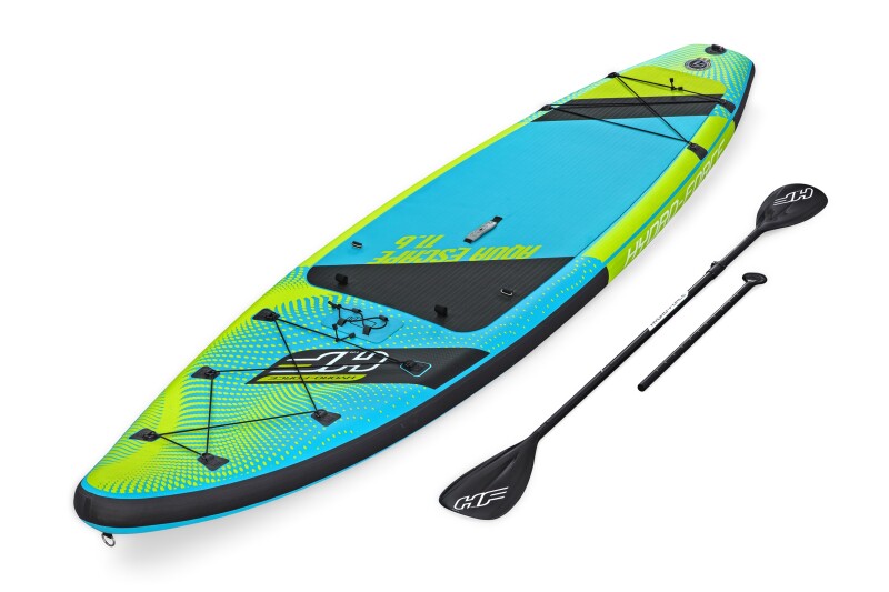 SUP laud Bestway Hydro-Force Aqua Escape 65393, 350x86x15cm