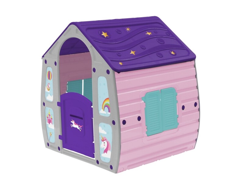 Kids Unicorn Magic Playhouse Starplay