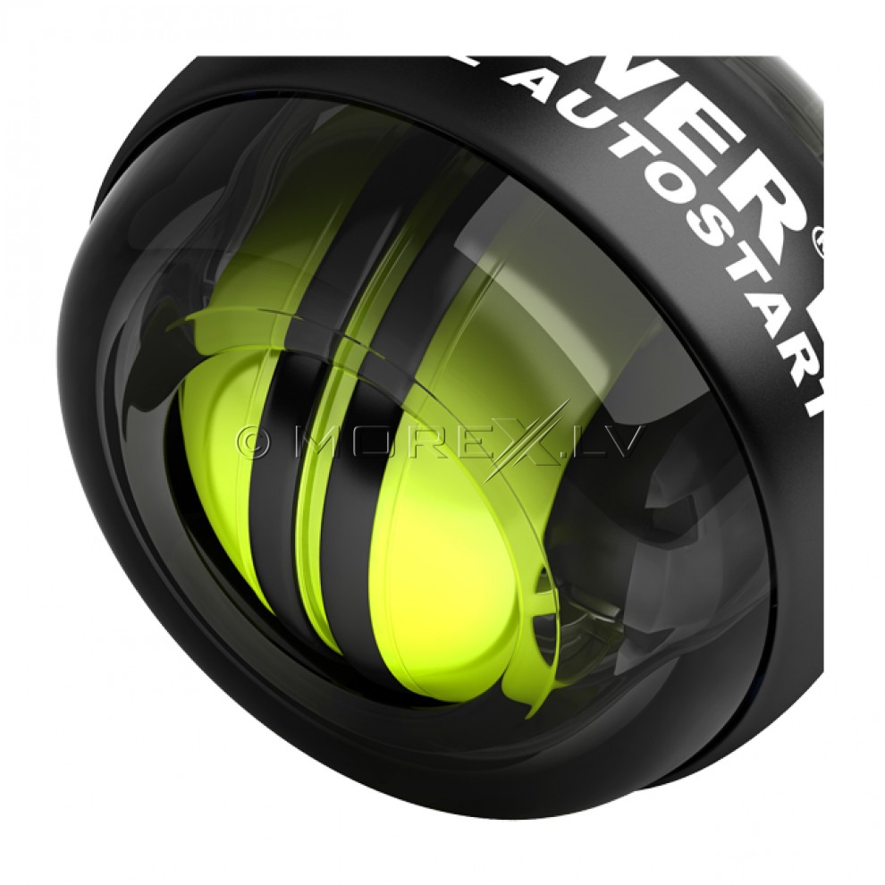 NSD Powerball AUTOSTART Pro 280Hz ar skaitītāju