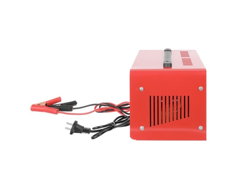 Pulse Battery Charger (12-24V) (20-65Ah) 30A