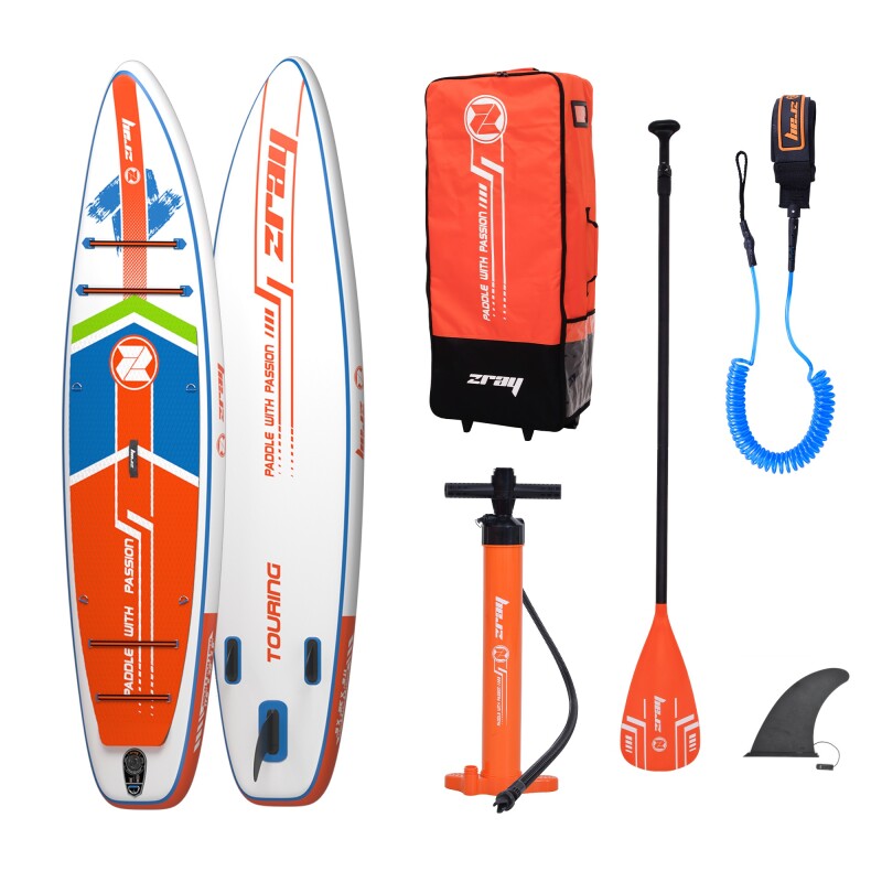 SUP dēlis Zray Touring Air 335x79x15 cm 34295