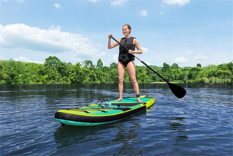 SUP dēlis Bestway Freesoul Tech Convertible 65310, 340x89x15 cm