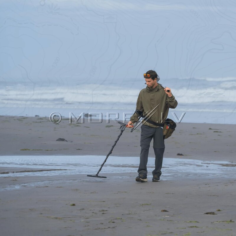 Metāla detektors Minelab Vanquish 460