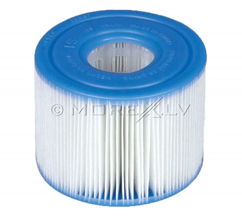 Filter Intex 29001 Filter Cartrige Type S1 Twin Pack (Intex PureSpa)