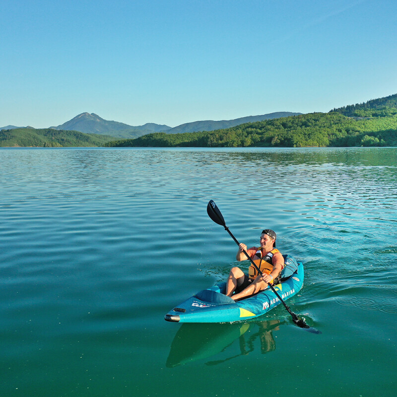 Inflatable kayak Aqua Marina Steam 312x90 cm ST-312