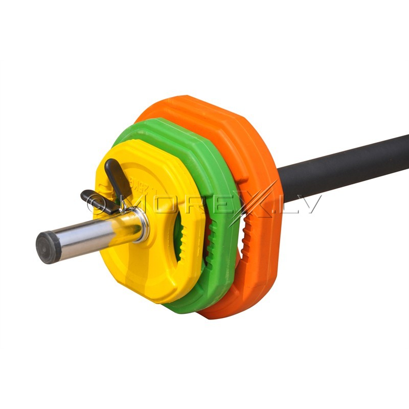 Body Pump Bar Set 20 kg