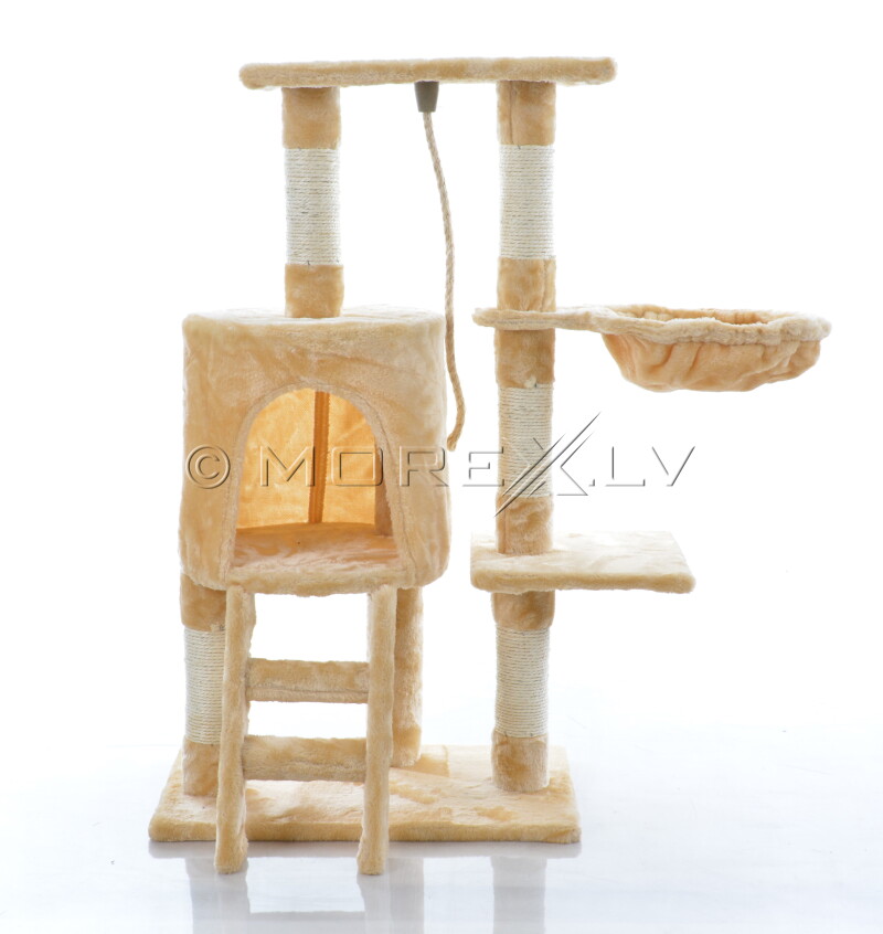 Cat House KMB004A Beige