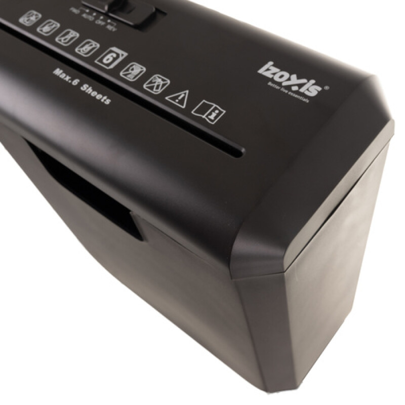 Уничтожитель документов 10 Л