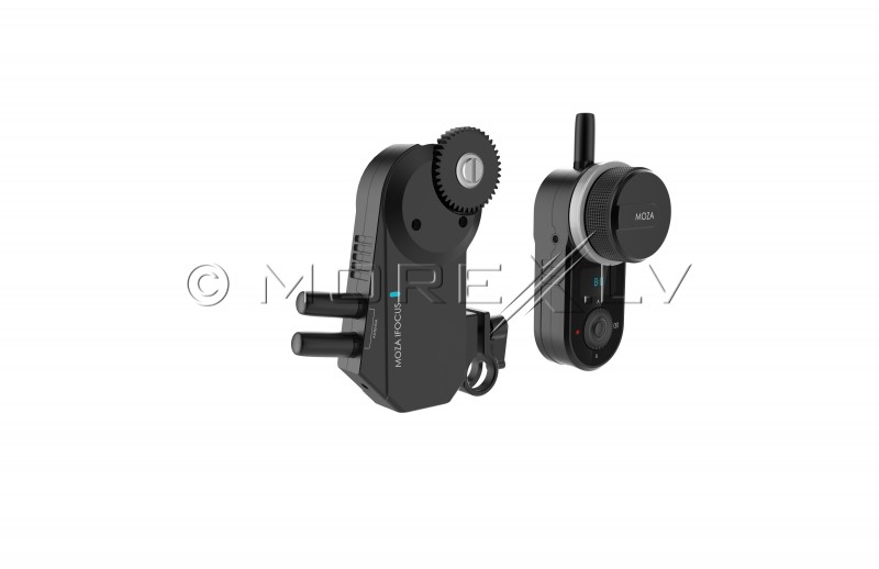 MOZA iFocus lens control system (motor + remote)