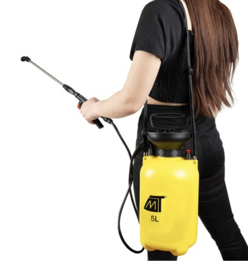 Garden sprayer 5L