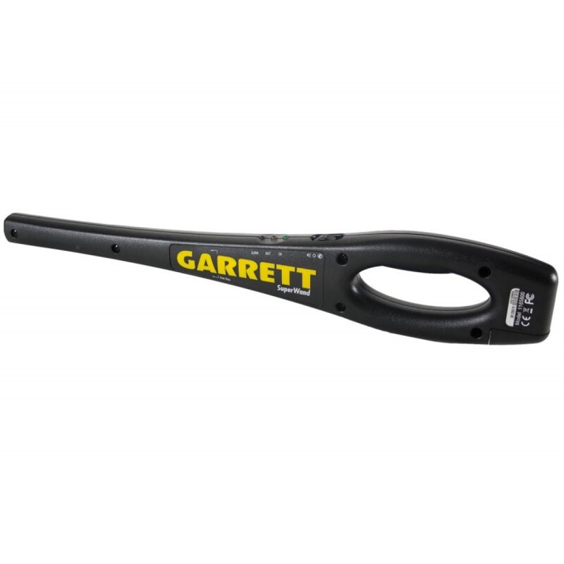 Metāla detektors Garrett SuperWand (1165800)