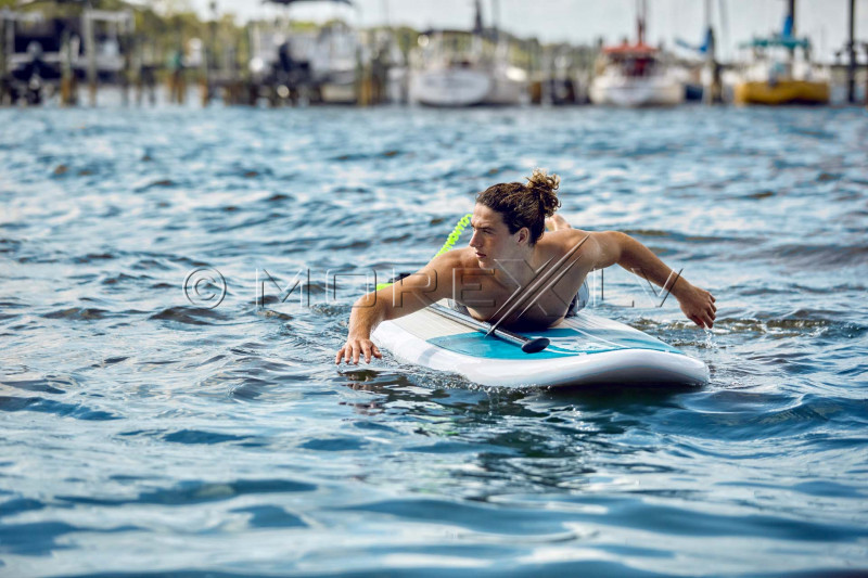 Ciets SUP dēlis Jobe Titan Kura 320x81x13 cm