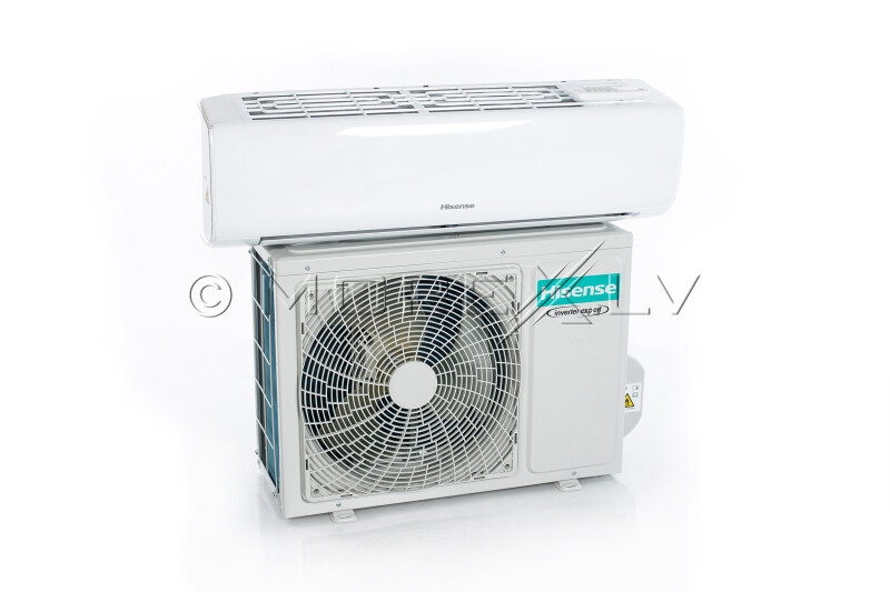 Air conditioner (heat pump) Hisense KB35YR3F Wings series