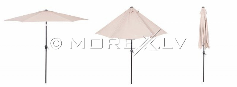 Sun protection umbrella 2.5 m