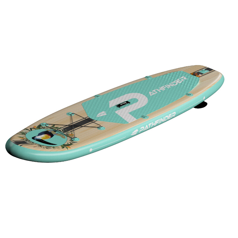 SUP board Pathfinder Toucan Grain 310x82x15 cm 34234