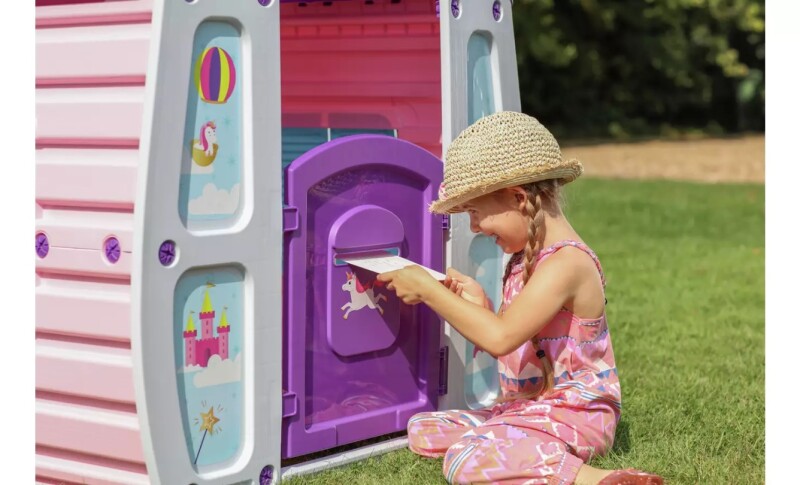 Kids Unicorn Magic Playhouse Starplay