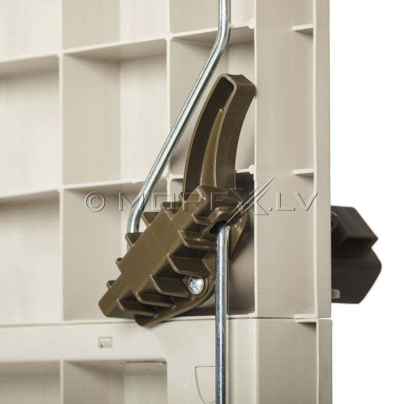 Хозяйственный шкаф для сада, 130х76х206 см, Toomax (Италия)