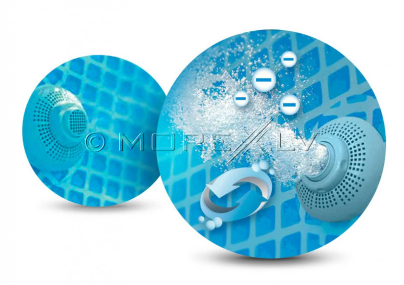 Intex 26716NP Prism Frame Premium Pool Set 366x99 cm