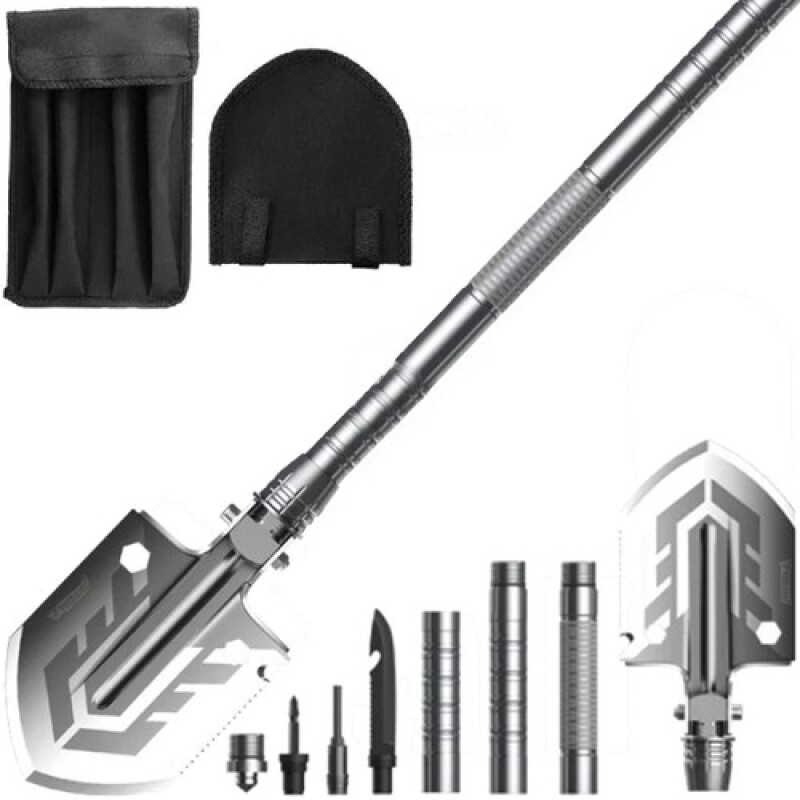 Folding shovel - 16in1 Trizand