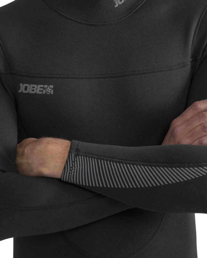 Men's wetsuit Jobe Atlanta 2mm, black