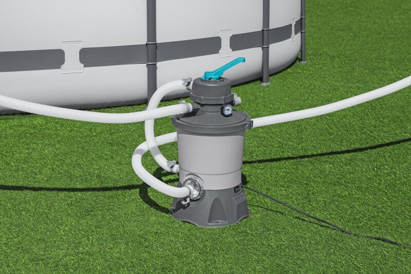 Bestway 58515 sand Filter Pump 3028 L, tank 8.5kg