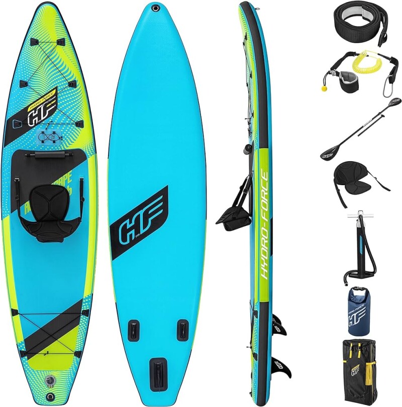 SUP доска Bestway Hydro-Force Aqua Escape 65393, 350x86x15см