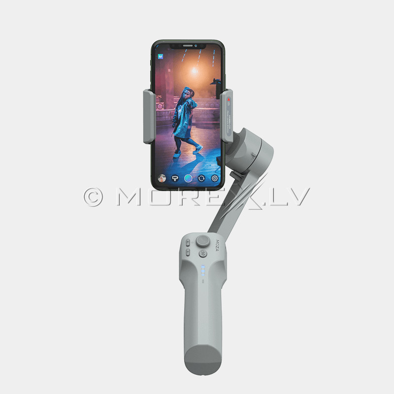 Smartphone stabilizer Bluetooth MOZA Mini MX (selfie stand)