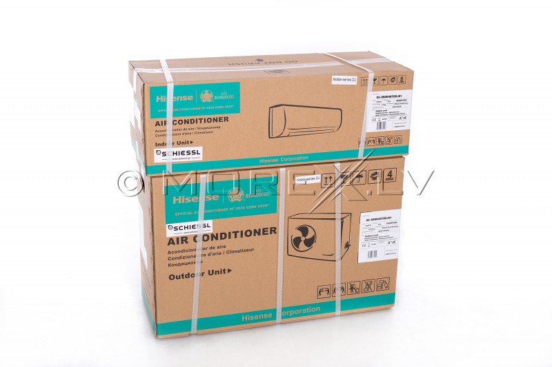 Konditsioneer (soojuspump) Hisense AS-09UR4RYDDJ0 Eco Comfort series