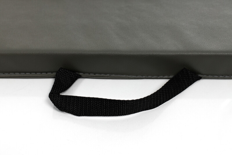 Safety mat 60x180cm, black