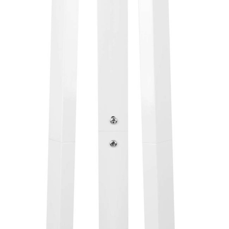Drēbju pakaramais, balts Ø 51 x H 180 cm