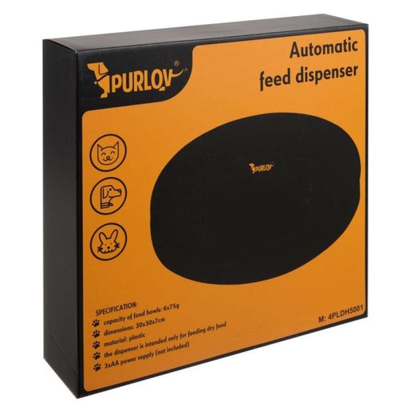 Automatic feeder Purlov