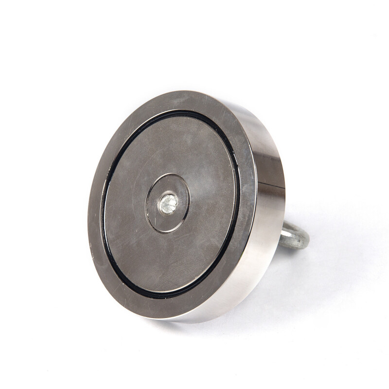 Black Magnet F300 meklēšanas magnēts 300kg ar koferi BOX600