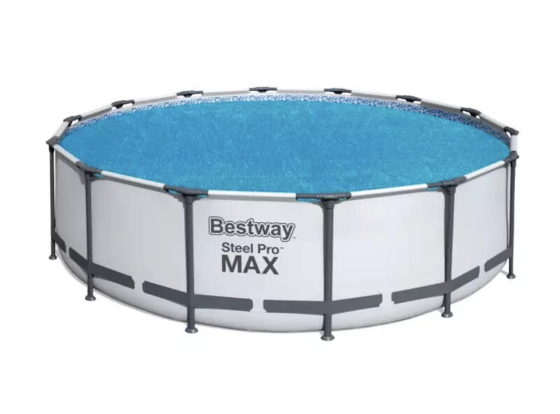 Baseina pārsegs priekš karkasa baseina 427 cm Bestway 58252