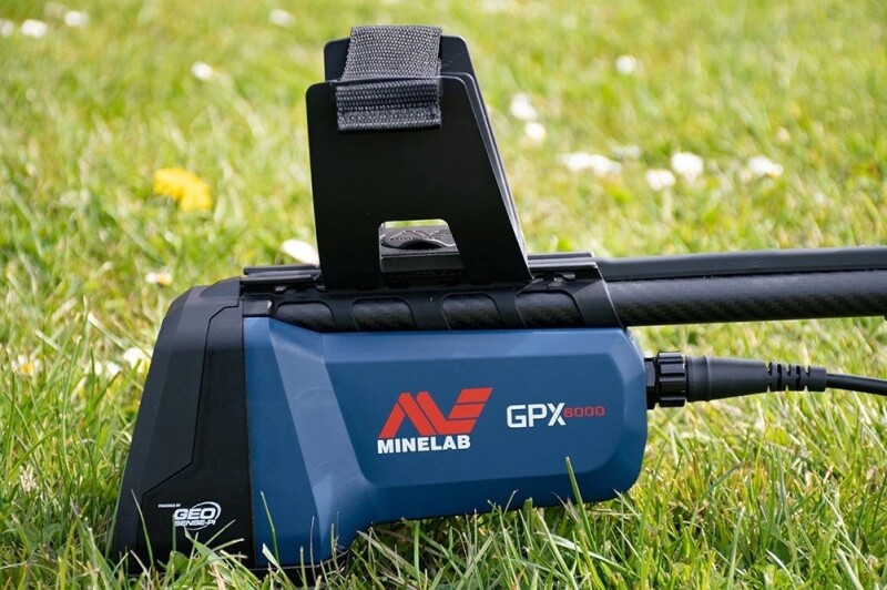 Metāla detektors Minelab GPX 6000