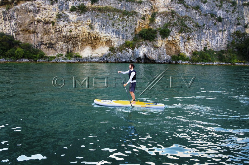 SUP board Bestway Hydro-Force Aqua Cruise Tech 65329, 320x76x15 cm