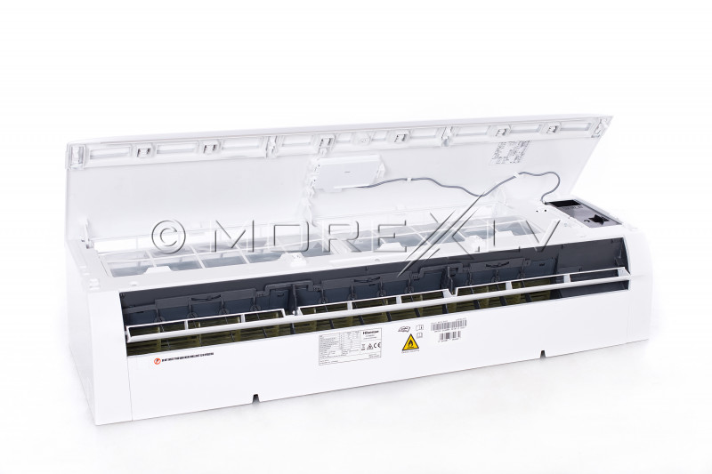 Air conditioner (heat pump) Hisense DJ70BB0B New Comfort series