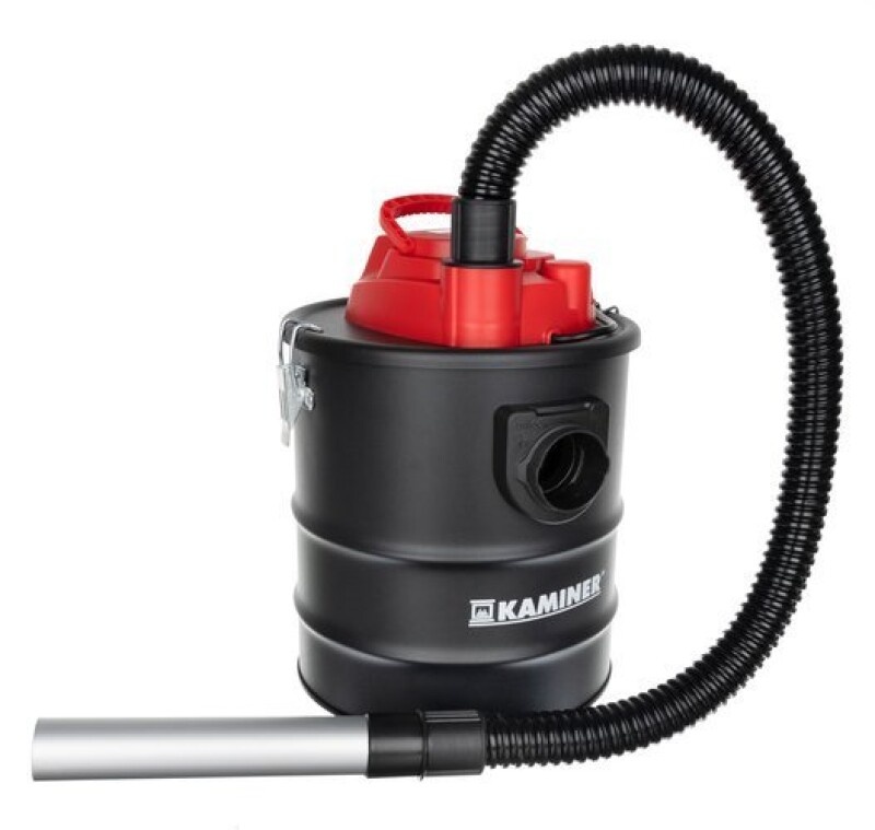 Fireplace ash vacuum cleaner 15 L, 1200W non heat-resistant