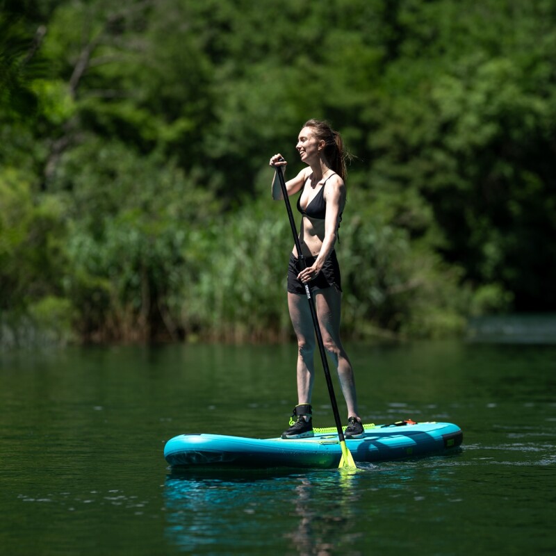 SUP dēlis Jobe Aero Nera 320x81x15 cm