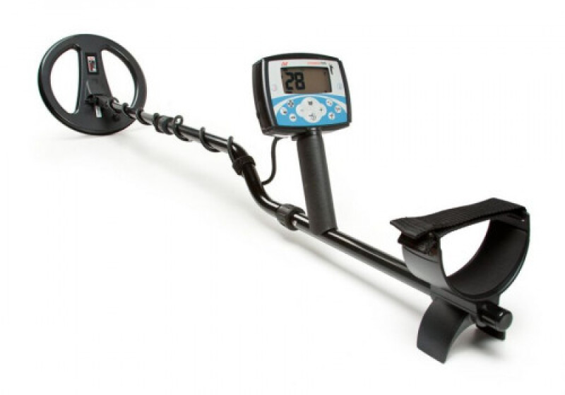 Metāla detektors Minelab X-Terra 705 (10,5" 7,5kHz)