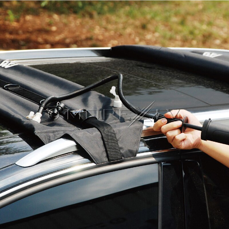 Inflatable car roof rack for SUP board Aqua Marina R-98