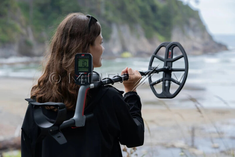 Metal detector Minelab Vanquish 460