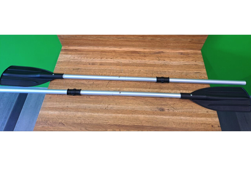 Aluminum oars Hydro Force 1.25m