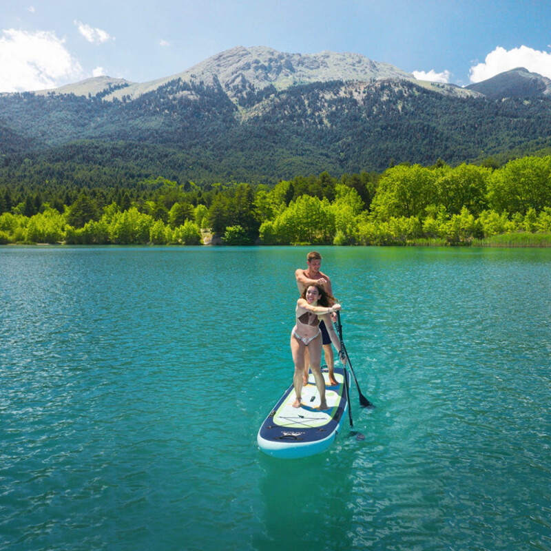 SUP доска Aqua Marina SUPER TRIP 370x82x15 cm BT-21ST01