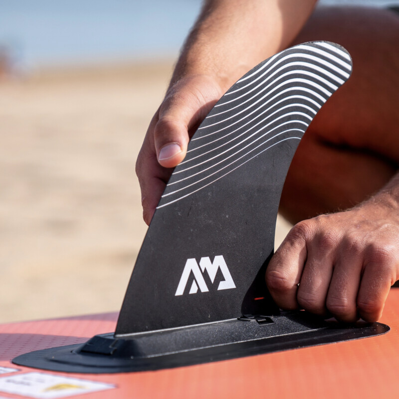 SUP centrālā spura Aqua Marina Slide-in, 22x18.5 cm