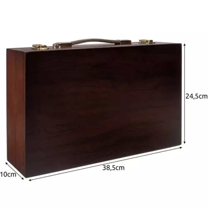 Artistic Painting Set 85 pcs + case