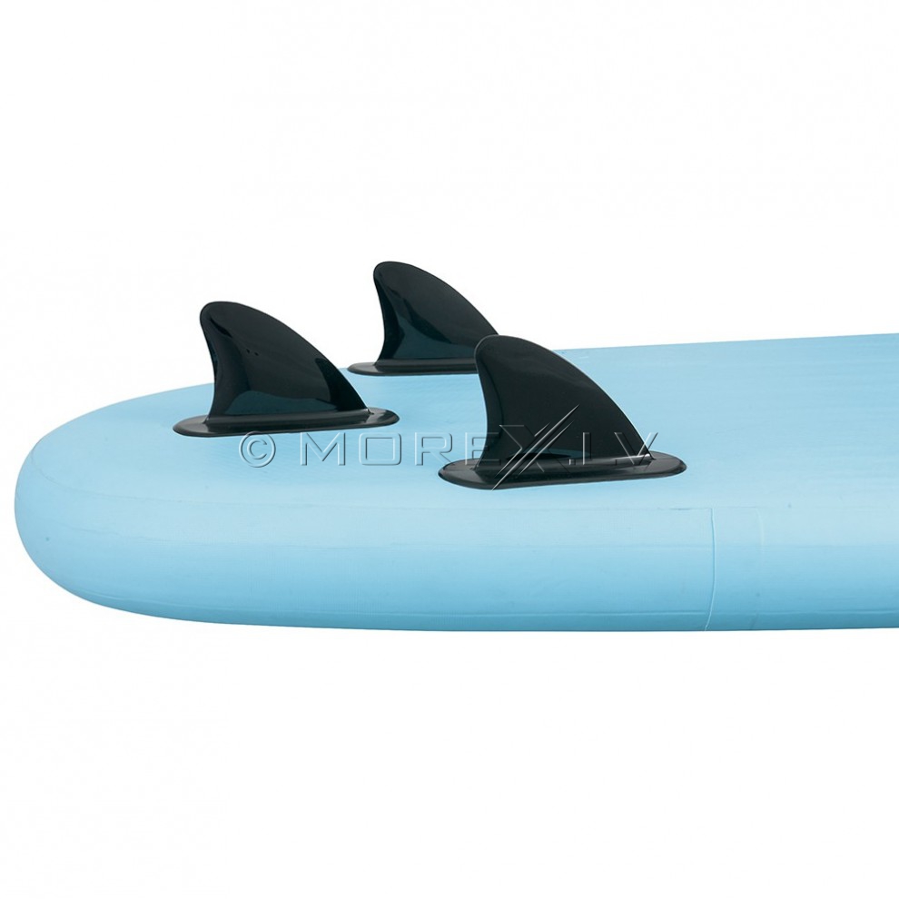 Piepūšamais SUP UP dēlis ar airi un sedekli Bestway 65078 (320x81x12cm)